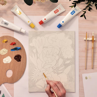 ATELIER 23 - COLOUR MIXING