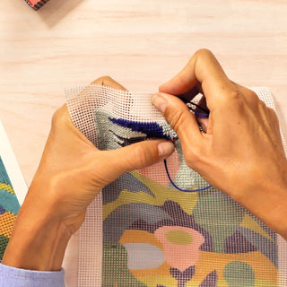 ATELIER 65 - NEEDLEPOINT