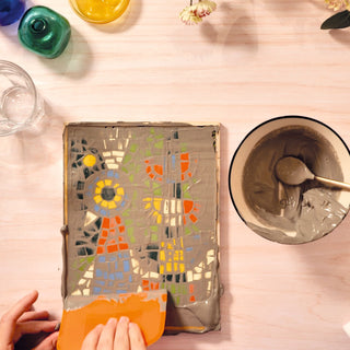 ATELIER 73 - MOSAIC