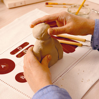 ATELIER 84 - MODELLING