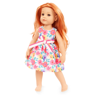 FLOWER MEADOW DRESS