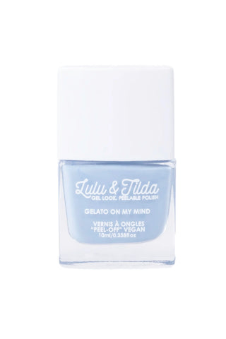 NAIL POLISH AND NAIL STICKER SET