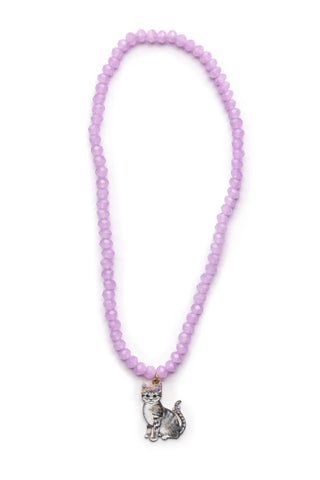 SPRING KITTEN NECKLACE