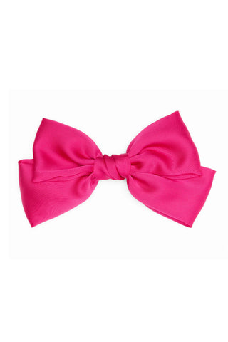 CHEER BOW HAIR CLIP