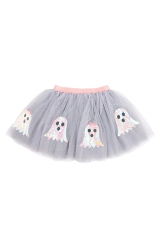 GLAM GHOST SKIRT