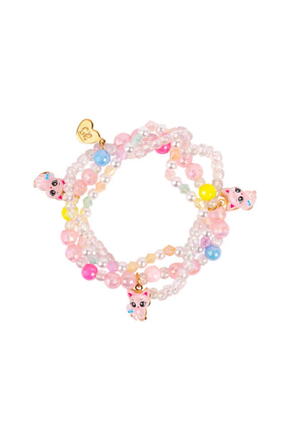 KITTEN CABOODLE BRACELET