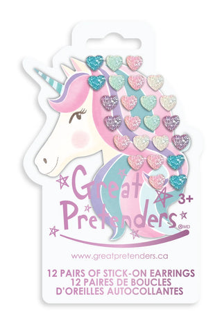 STICKER EARRINGS