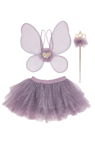 ROYAL FAIRY PRINCESS SKIRT SET