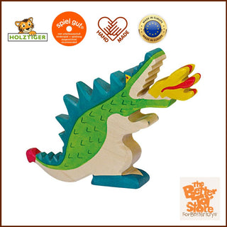 DRAGON (GREEN)