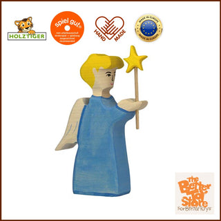 ANGEL W/ STAR WAND