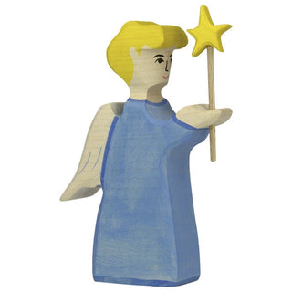 ANGEL WITH STAR WAND