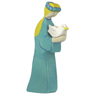 NOAH'S WIFE
