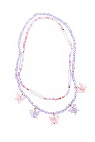 BUTTERFLY BEAUTY NECKLACE