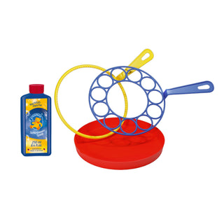 MULTI-BUBBLER TWIN SET