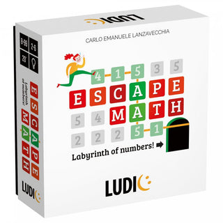 ESCAPE MATH