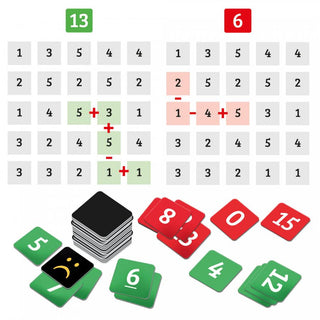 ESCAPE MATH
