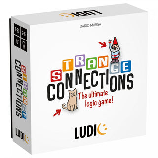 STRANGE CONNECTIONS
