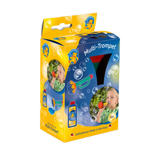 MULTI BUBBLE TRUMPET