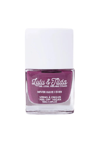 NAIL POLISH AND NAIL STICKER SET