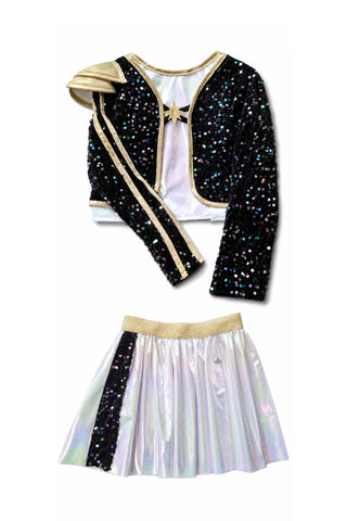 ROCK STAR WARRIOR SET