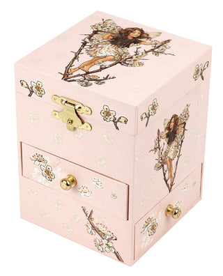 FAIRY CHERRY MUSIC BOX