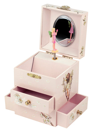 FAIRY CHERRY MUSIC BOX