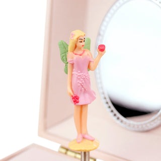 FAIRY CHERRY MUSIC BOX