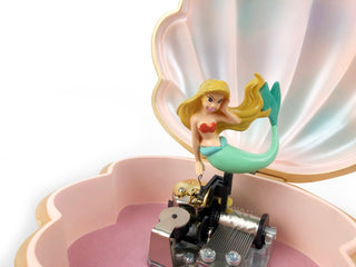 MERMAID IN A SHELL