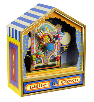 TIGHTROPE WALKER CLOWNS