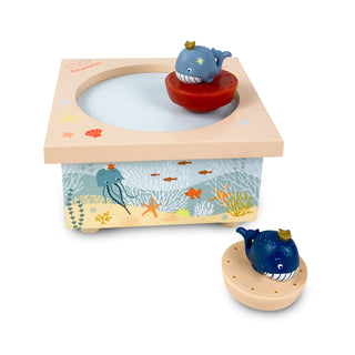 DANCING MUSIC BOX