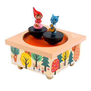 DANCING MUSIC BOX