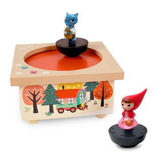 DANCING MUSIC BOX