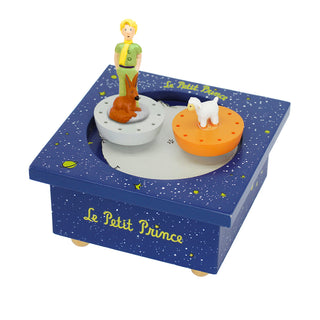 DANCING MUSIC BOX LITTLE PRINCE