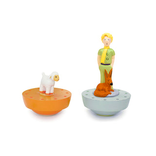 DANCING MUSIC BOX LITTLE PRINCE