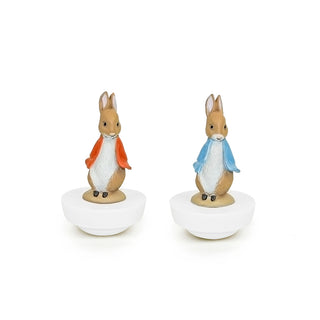 DANCING MUSIC BOX PETER RABBIT
