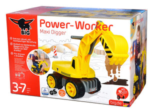 POWER WORKER MAXI-DIGGER