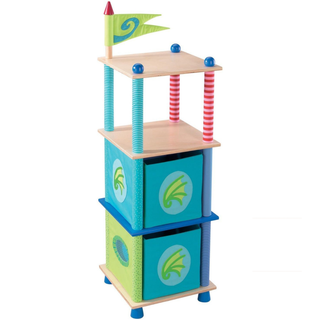 KNIGHTS CASTLE SHELF