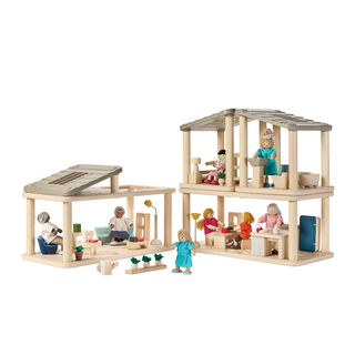 PLANSPACES GATHERING FLAT WITH SUNROOM