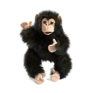 BABY CHIMPANZEE