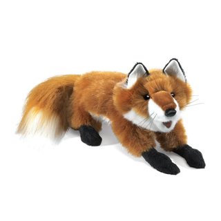 SMALL RED FOX