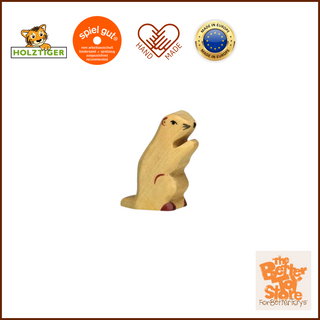 GROUNDHOG (STANDING)