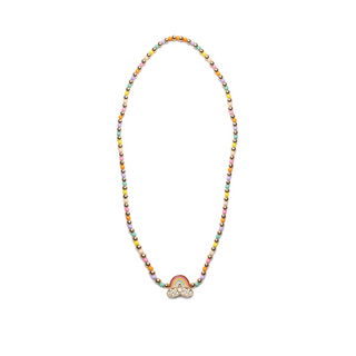 BOUTIQUE BRILLIANT BLING NECKLACE