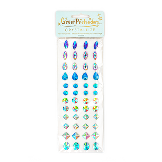 FACE CRYSTALS