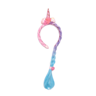 UNICORN PRINCESS HAIR BRAID