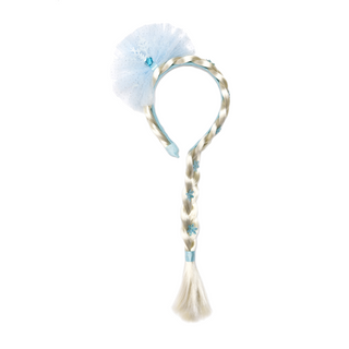 ICE QUEEN PRINCESS HAIR BRAID
