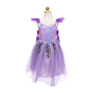 SEQUINS FOREST FAIRY TUNIC