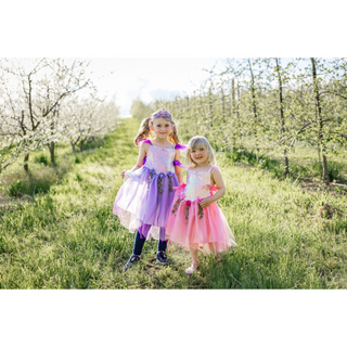SEQUINS FOREST FAIRY TUNIC
