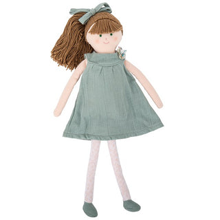DOLL WITH DRESS (30CM)