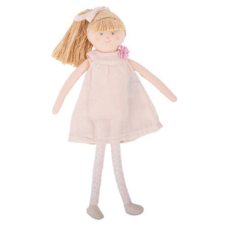 DOLL WITH DRESS (30CM)