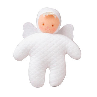 ANGEL WITH RATTLE (12CM)